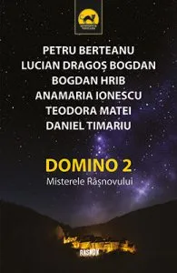 DOMINO 2. Misterele Rasnovului de Teodora Matei