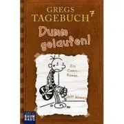 Dumm gelaufen! (Jeff Kinney) de Jeff Kinney