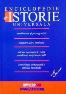 Enciclopedie de Istorie Universala de Instituto Geografico DeAgostini