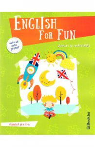 English for Fun. Jocuri si activitati