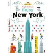 Enjoy New York de Angela Tomkinson
