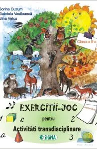 Exercitii-Joc Pentru Activitati Transdisciplinare Cls 2 de Sorina Cuzum