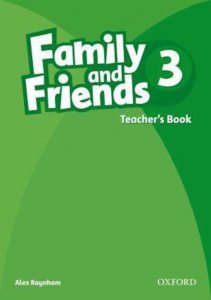 Family and Friends 3 - Teacher