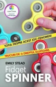Fidget spinner de Emily Stead