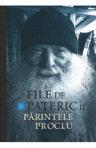 File de pateric II. Parintele Proclu