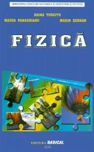 Fizica. Manual pentru clasa a IX-a de Doina Turcitu