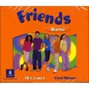 Friends Starter Global Class CD3 de Carol Skinner