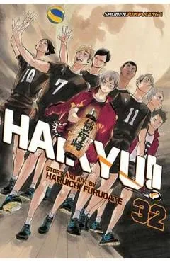 Haikyu!! Vol.32 de Haruichi Furudate