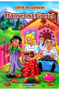 Hansel si Gretel B5