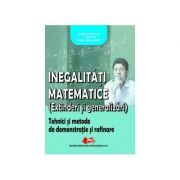 „Inegalitati matematice (extinderi si generalizari)