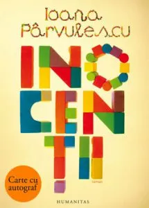 Inocentii - cu autograf de Ioana Parvulescu