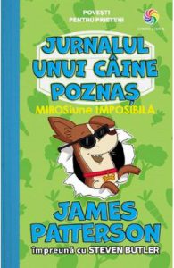 Jurnalul unui caine poznas Vol.3: MIROSiune imposibila