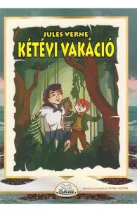 Ketevi vakacio de Jules Verne