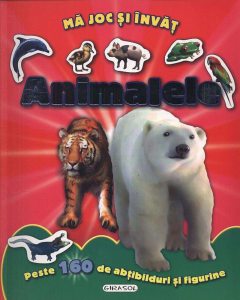 Ma joc si invat. Animalele