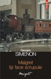 Maigret isi face scrupule de Georges Simenon