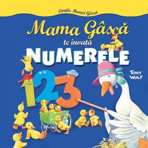 Mama Gasca te invata numerele