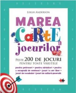 Marea carte a jocurilor de Leich Anderson