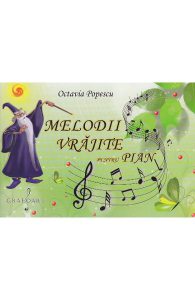 Melodii vrajite pentru pian