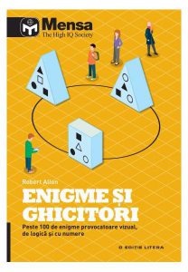 Mensa. Enigme și ghicitori
