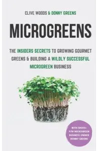 Microgreens de Clive Woods