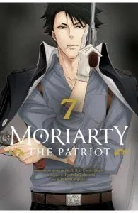 Moriarty the Patriot, Vol.7 de Ryosuke Takeuchi