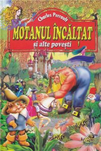 Motanul Incaltat si alte povestiri