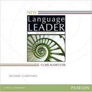 New Language Leader Pre-Intermediate Class Audio CDs