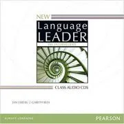 New Language Leader Pre-Intermediate Class Audio CDs de Ian Lebeau