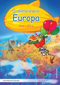 O calatorie prin europa, Clasa a III-a