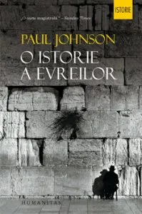 O istorie a evreilor de Paul Johnson