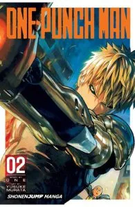 One-Punch Man, Vol. 2 de One