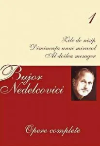 Opere complete Vol. I de Bujor Nedelcovici