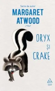 Oryx si Crake de Margaret Atwood
