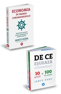 Pachet Esec si solutii in business de Iancu Guda