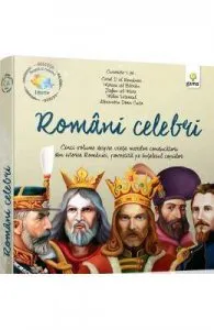 Pachet Romani celebri: Istorie (5 volume) de Autor Anonim