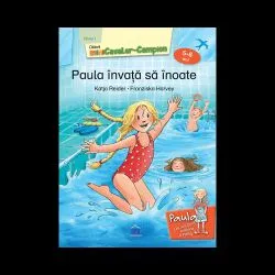 Paula invata sa inoate - Nivel I de Katja Reider