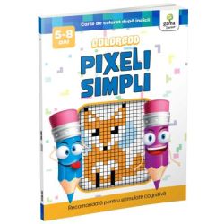 Pixeli simpli. Color COD