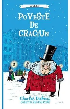 Poveste de Craciun de Charles Dickens