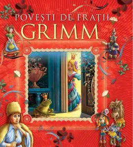 Povesti de fratii Grimm de Fratii Grimm