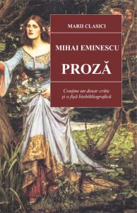 Proza - Mihai Eminescu