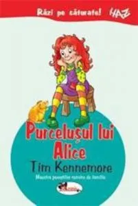 Purcelusul lui Alice de Tim Kennemore