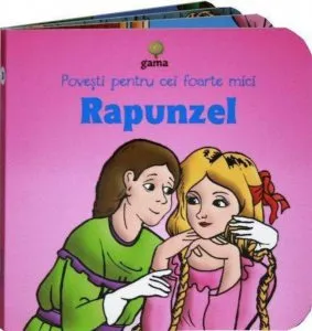 Rapunzel-Povesti pentru cei foarte mici