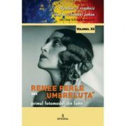 Renee Perle Umbreluta. Primul fotomodel din lume