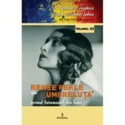 Renee Perle Umbreluta. Primul fotomodel din lume