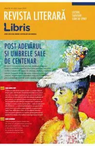 Revista Literara Libris Nr. 2(6) de Iunie 2018