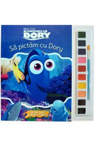 Sa pictam cu Dory