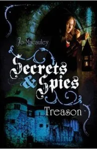 Secrets and Spies: Treason de Jo Macauley