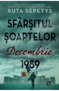 Sfarsitul soaptelor. Decembrie 1989