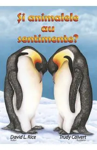 Si animalele au sentimente? de Trudy Calvert