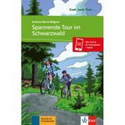 Spannende Tour im Schwarzwald. Buch   Online-Angebot